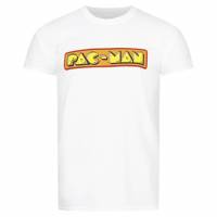 PACMAN Classic Hommes T-shirt POMTS293WHT
