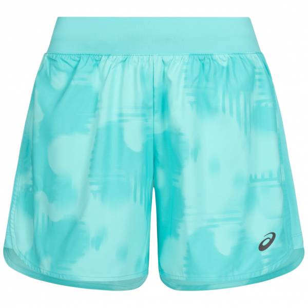 ASICS fuzeX Print 5,5inch Dames Fitness-short 129984-2074