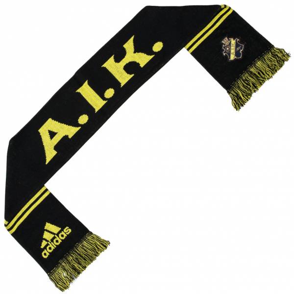 AIK Solna adidas fan scarf X33919