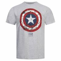 Capitan America MARVEL Comic Shield Uomo T-shirt FBMTS088SPO