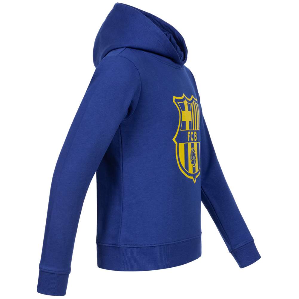 FC Barcelona Hoodie Niño Sudadera con capucha FCB-3-269 - deporte-outlet.es