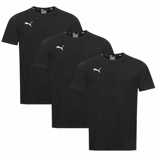PUMA TeamGoal Casual Bambini T-shirt Set da 3 656709-03-3