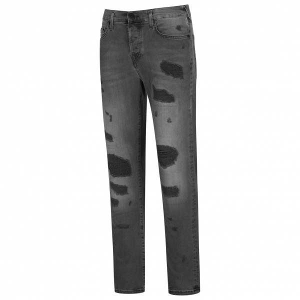 True Religion Rocco Relaxed Skinny Hommes Jean M18SD84G9G-1001