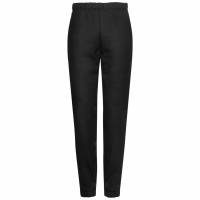 Adidas Originals Women's Blue Version Faux Leather High Rise Leggings  HB9412 Black 