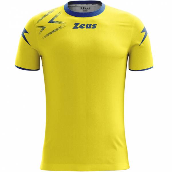 Zeus Mida Maillot jaune