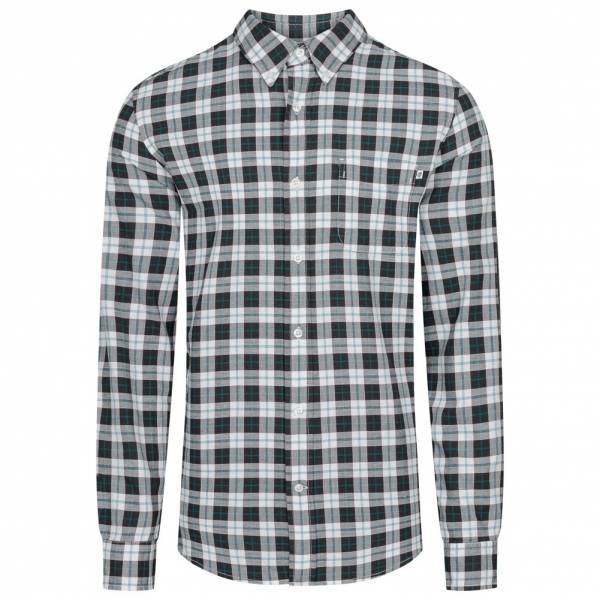Timberland Pocked Med Plaid Herren Langarm Hemd A1LP9-M48