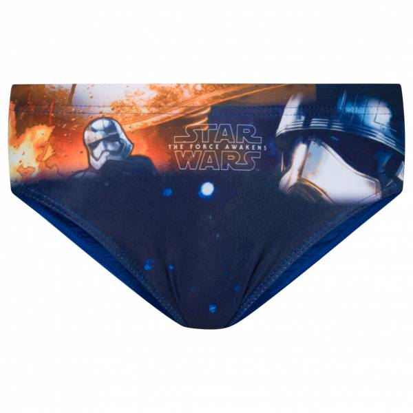 Star Wars Disney Garçon Slip de bain DQE1875-bleu