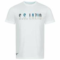 SS Lazio Mizuno Heren T-shirt P2GABX18-01