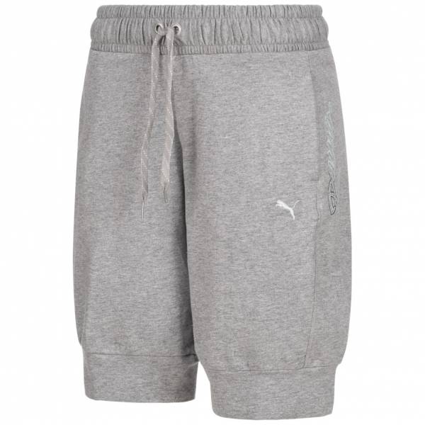 PUMA Athletic Damen Bermuda Sweat Shorts 823949-03