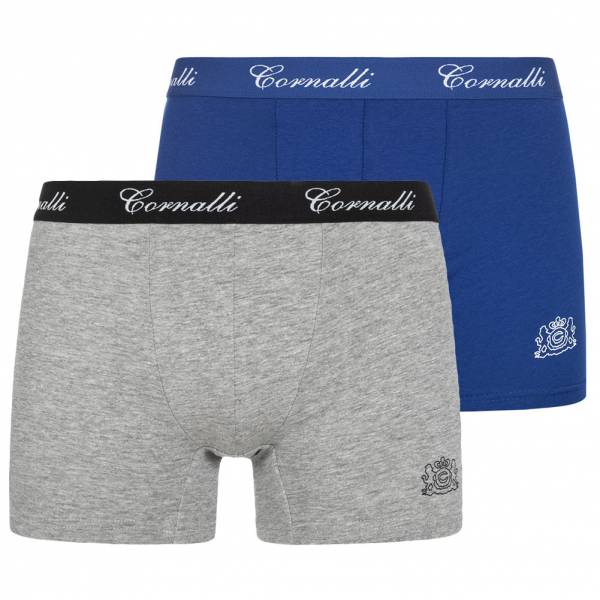 Cornalli Herren 2er-Pack Boxershorts 891285-004