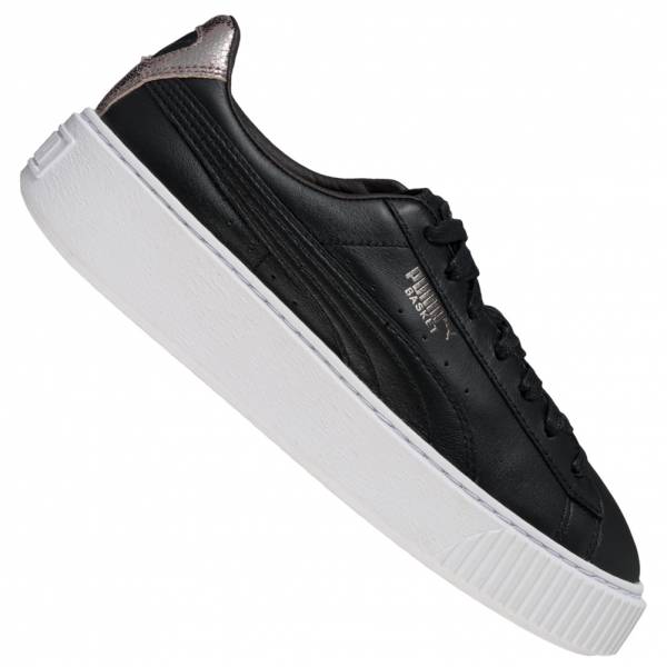 PUMA Basket Platform Opulent Damen Sneaker 369840-01