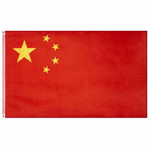 Chine Drapeau MUWO &quot;Nations Together&quot; 90 x 150 cm