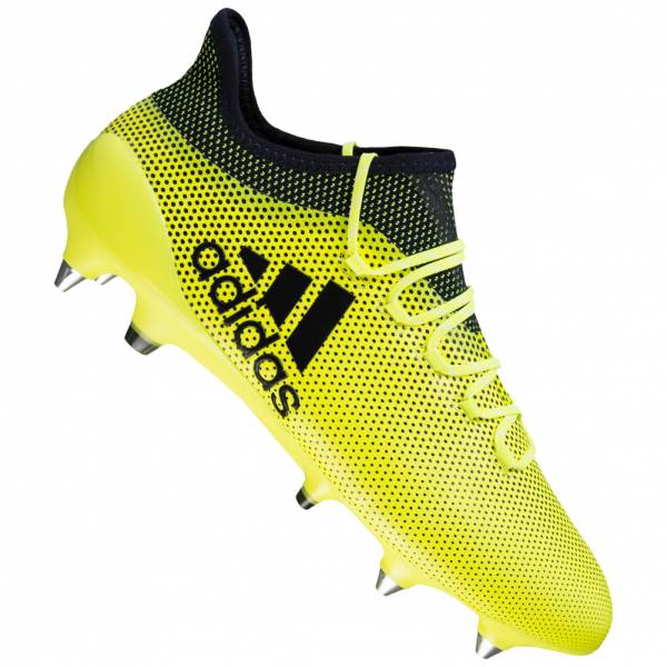 adidas X 17.1 SG Herren Ocean Storm Fußballschuhe S82314