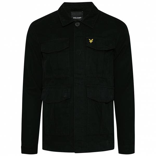 Image of Lyle & Scott Utility Uomo Giacca JK1219V-Z865