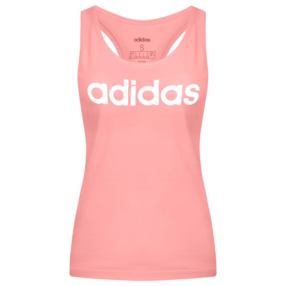 adidas linear top