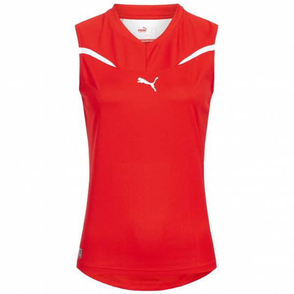 PUMA PowerCat 1.10 Sleveless Vest Damen Trainings Shirt 652097-01