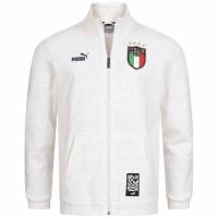 Italia FIGC PUMA FtblCulture Hombre Chaqueta 767137-10
