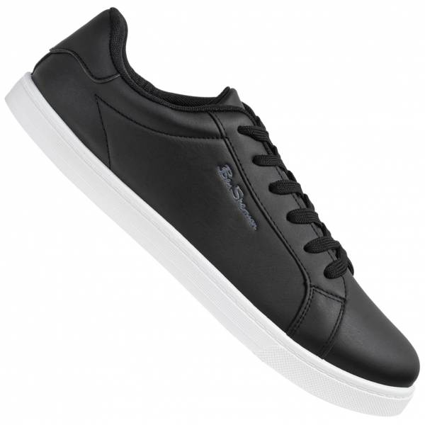 BEN SHERMAN Gino Herren Sneaker BEN3422-BLACK