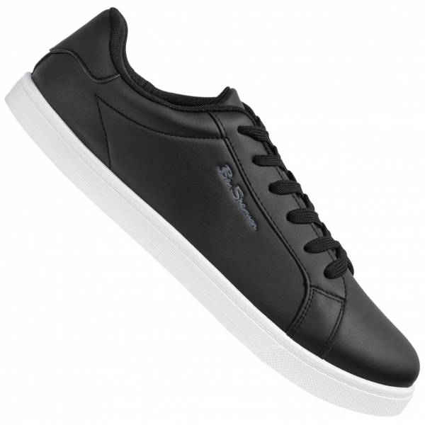 BEN SHERMAN Gino Mężczyźni Sneakersy BEN3422-CZARNY