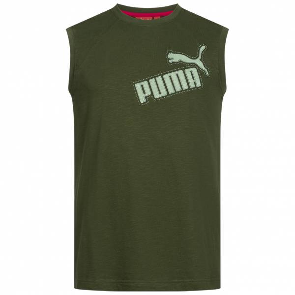 PUMA MNS Tee Hombre Camiseta sin mangas 804244-01