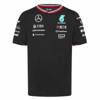 Mercedes AMG Petronas Formel 1 Driver Shirt Hombre Camiseta 701227950-002