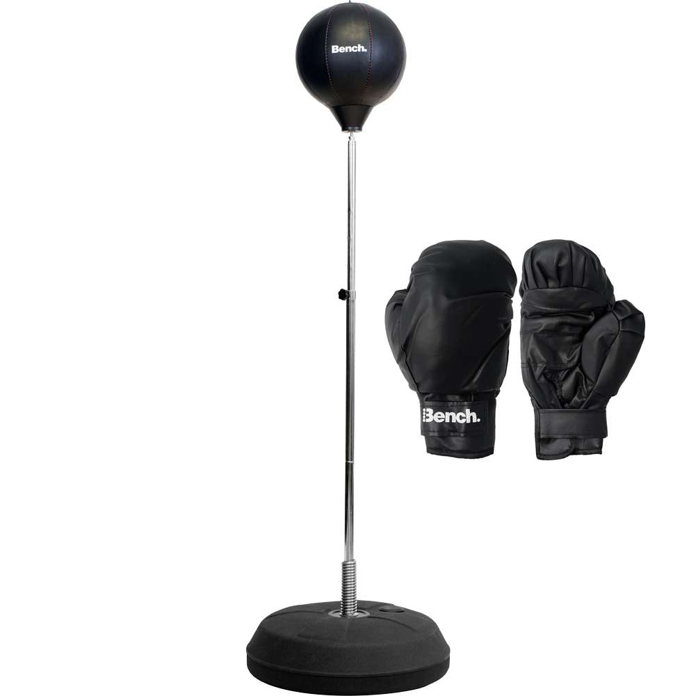 Bench Speed Ball Stojąca gruszka bokserska 2 szt. BS3097 sportrabat.pl