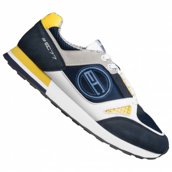 ENRICO COVERI Flag Ice Herren Sneaker ECM01370003
