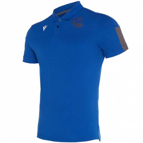 Real Sociedad macron Hommes Polo 58015620