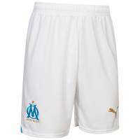 Olympique de Marseille PUMA Uomo Pantaloncini per il gioco in casa 771355-01