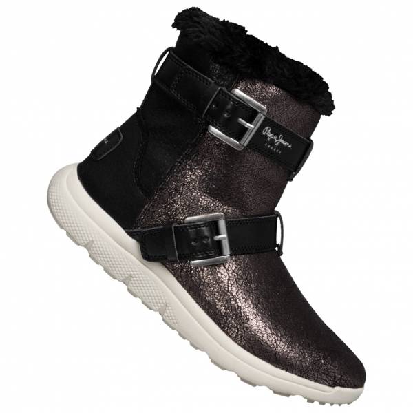 Pepe Jeans Hyke Femmes Bottes d'hiver PLS30762-952