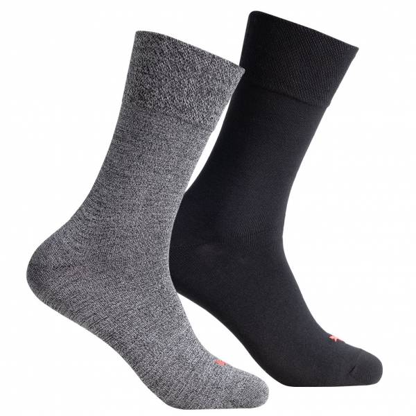 PUMA Classic Piquee 2 paires Chaussettes 292004001-213