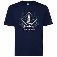 Reebok Classics Graphic Herren Golf T-Shirt GS0402