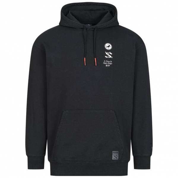 PUMA x Grafika STAPLE Bluza z kapturem Mężczyźni Bluza z kapturem 624725-01