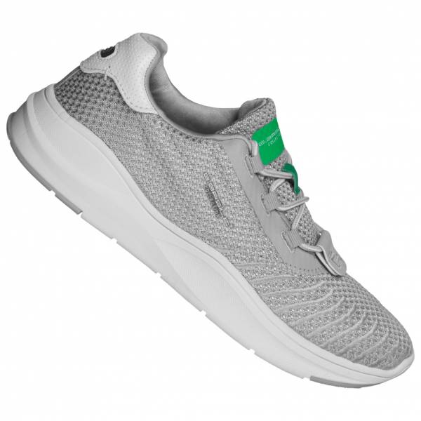BASILE Gris Hommes chaussures BAM91380552
