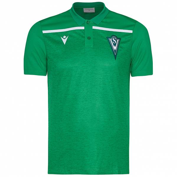 CD Santiago Wanderers macron Hommes Polo casual 58013867