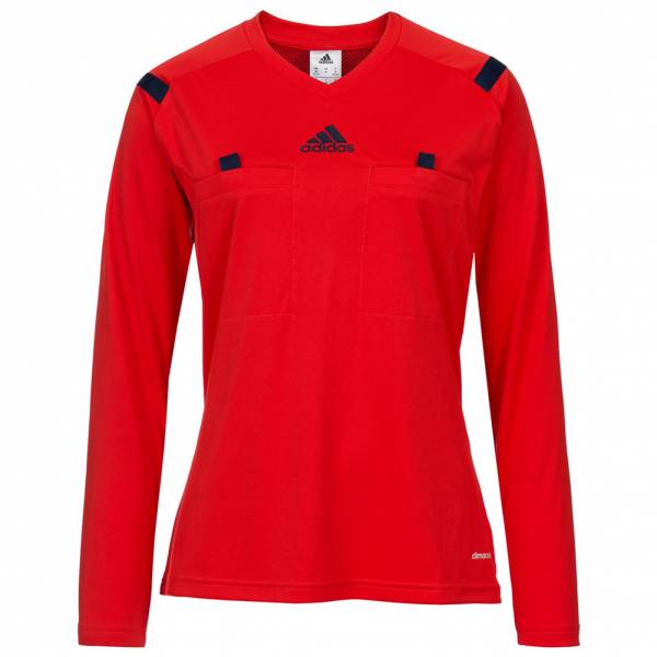 adidas Damen Schiedsrichter Trikot langarm D82291