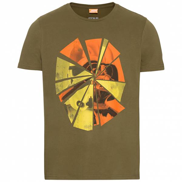 GOZOO x Star Wars Imperial Splash Hommes T-shirt GZ-1-STA-491 - M - O-1