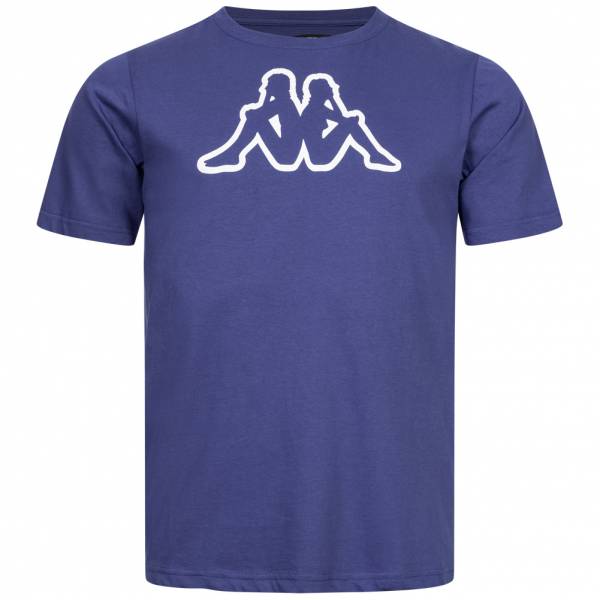 Kappa Cromen Logo Hombre Camiseta 300HWR0-H39
