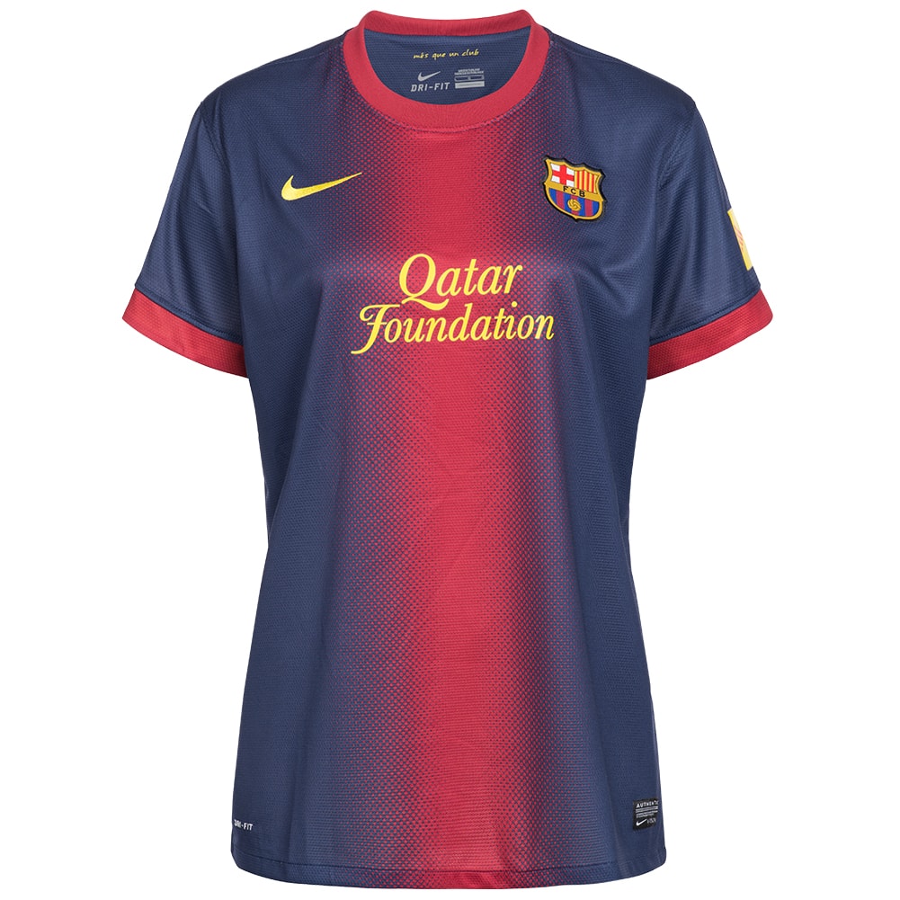 FC Barcelona Nike Women's Home Jersey 478331-410 - SportSpar.com