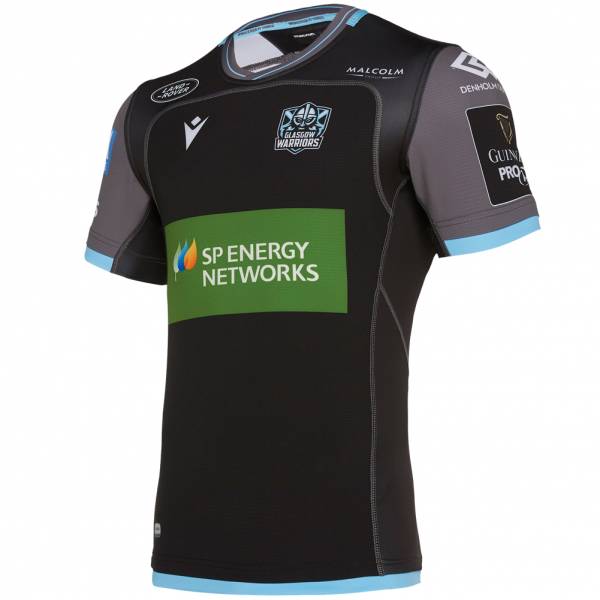 Glasgow Warriors macron Herren Authentic Heim Trikot 58112305