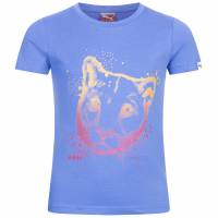 PUMA Girls Fun Graphic Tee Niña Camiseta 832367-02