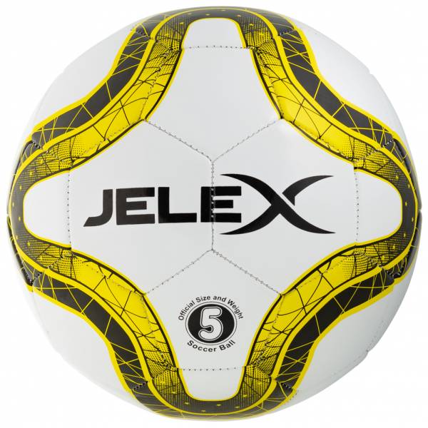 JELEX &quot;Topscorer&quot; Fußball gelb