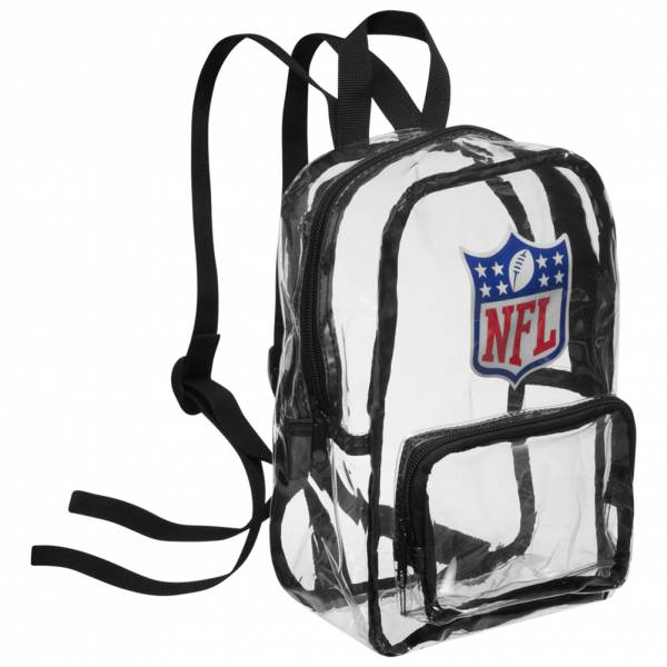 NFL Mini Sac à dos pour supporters effacer BPCLRNFMININFLKB