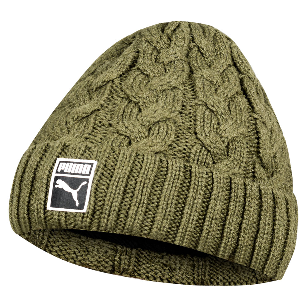 puma woolen caps