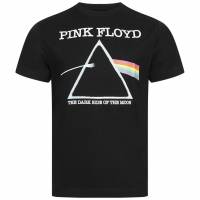 PINK FLOYD Dark Side Men T-shirt POMTS003BLK
