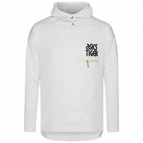 ASICS Tiger BL Hommes Sweat à capuche 2191A091-100