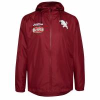 FC Turín Joma Chubasquero rojo oscuro A1102284B671