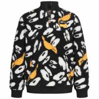 ellesse x LOONEY TUNES Tris 1/2 zip Bambini Felpa S3ML17159-011