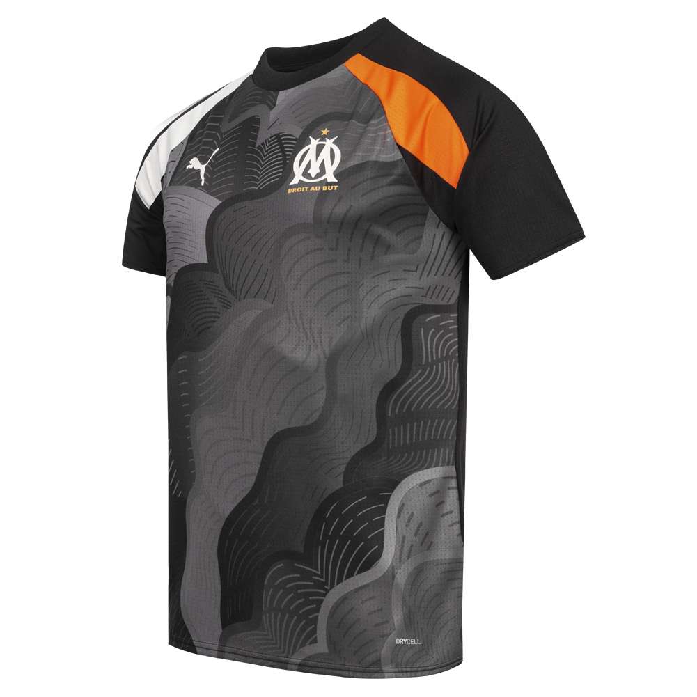 Planet Foot Maillot Puma Om Maillot Training Om OM Training Junior