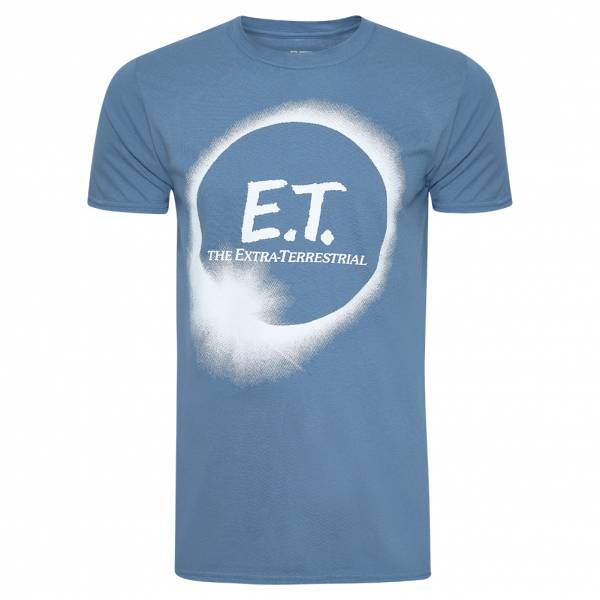 ET – istota pozaziemska Indigo Mężczyźni T-shirt UNMTS005IND